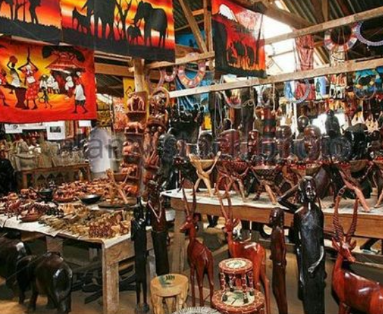 Maasai Market